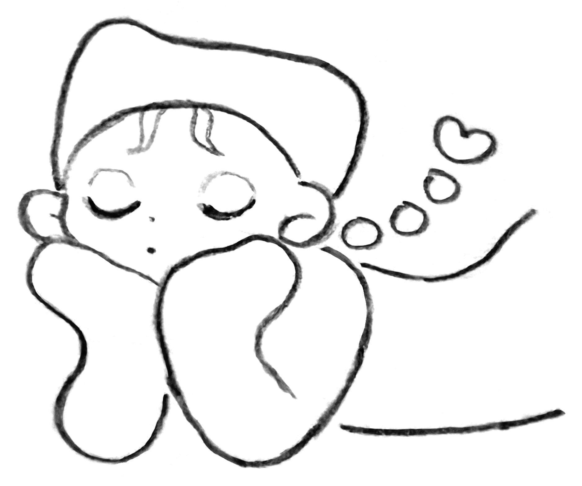 akako のイラスト